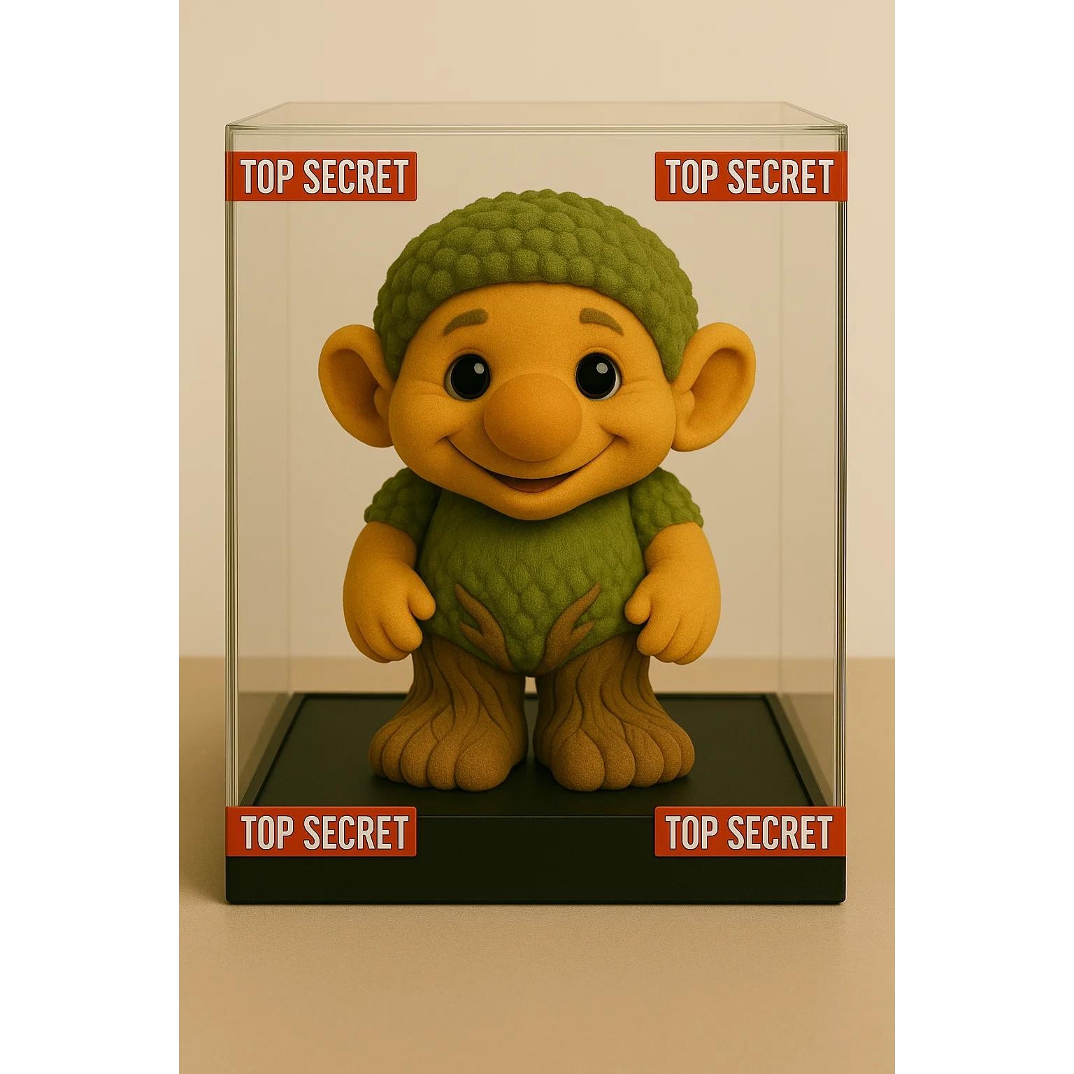 Figurine Brr Brr Patapim - Babe Babes - Brainrot Collector