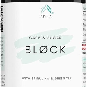 Keto Pro Extreme BLOCK pour Hommes ou Femmes - 60 capsules - QSTA