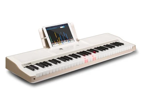 acheter-prix-clavier-eclaire-connecte-a-l-application