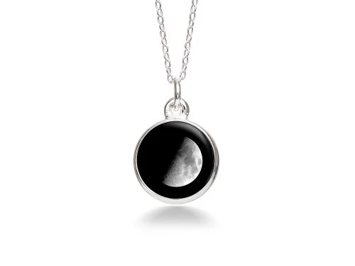 acheter-prix-collier-personnalise-de-phase-de-lune-de-date-conception-simple