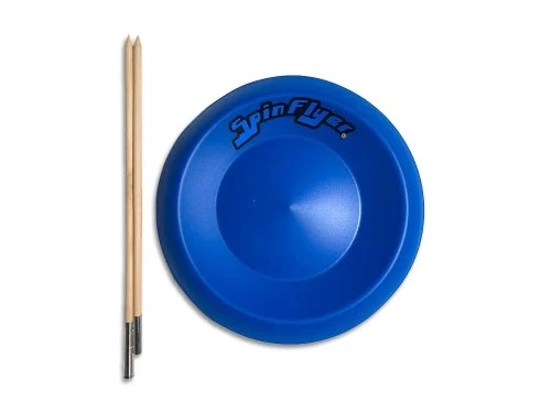 acheter-prix-jouet-assiette-tournant-bleu