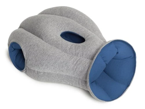 acheter-prix-oreiller-power-nap-bleu