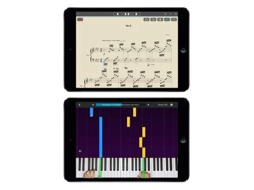 acheter-prix-piano-intelligent-connecte-a-une-application