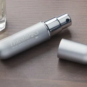 Atomiseur de parfum de voyage Excel