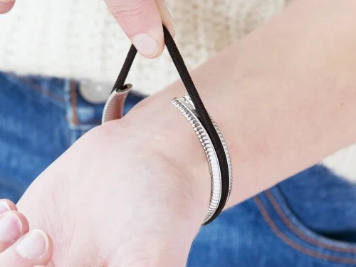 bracelet-elastique-a-cheveux-en-acier-inoxydable-unity-design