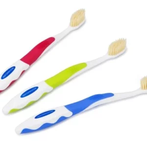 Brosse à dents antimicrobienne du Dr Plotka