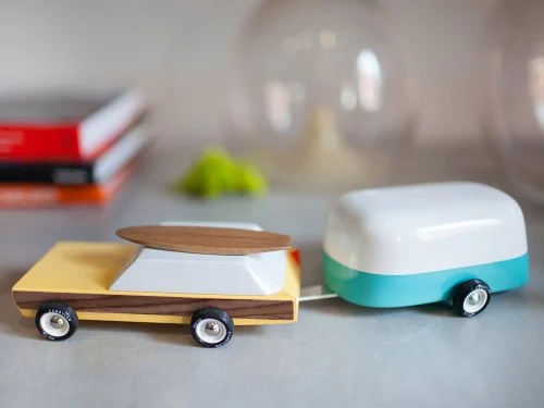 campeur-modele-vintage