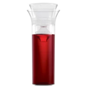 Carafe à vin en plastique