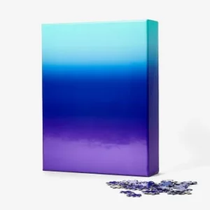 Casse-tête dégradé de couleurs