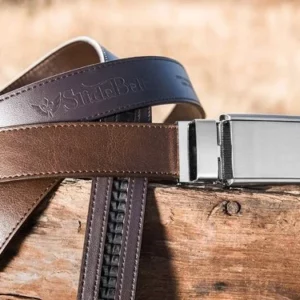 Ceinture classique et boucle
