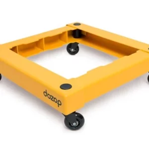 Chariot pliable
