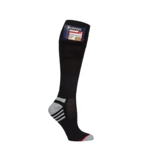 Chaussettes Passeport Pocket pour femmes