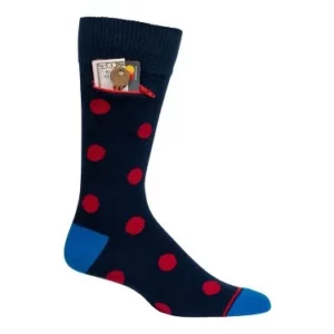 Chaussettes ras du cou pour hommes