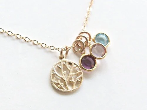 collier-arbre-genealogique-6-pierres-de-naissance