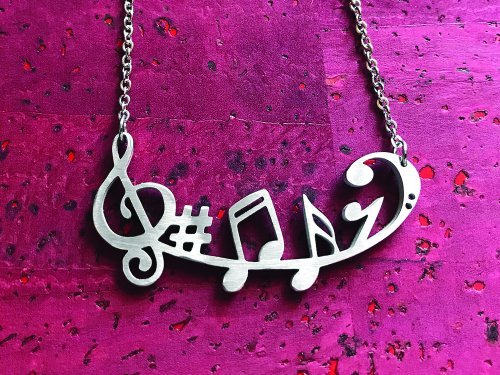 collier-silhouette-inspire-de-la-musique
