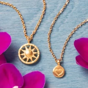 Collier Symbole Spirituel