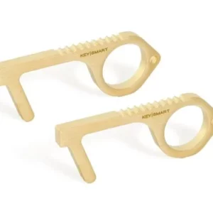 Ensemble de 2 outils à main en laiton CleanKey