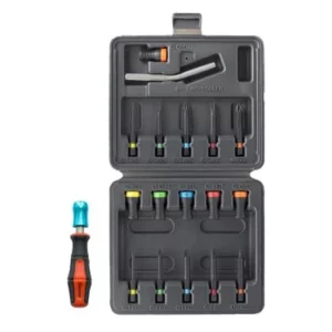 Ensemble Magnet Driver de 18 pièces