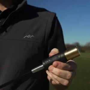 Entraîneur de vitesse de swing de golf
