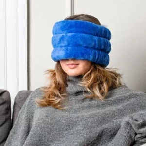 Enveloppement anti-maux de tête au micro-ondes