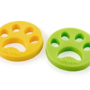 épilateur à poils d'animaux pour la lessive, paquet de 2