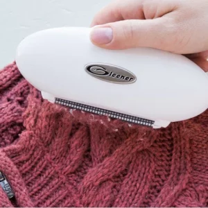 Brosse anti-peluche portable