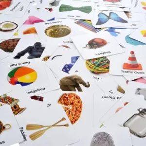 Jeu de cartes SLAPZI