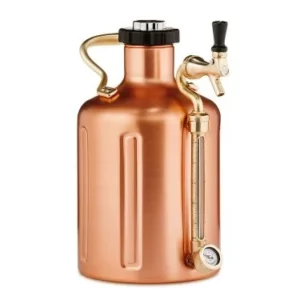 Keg Growler pressurisé