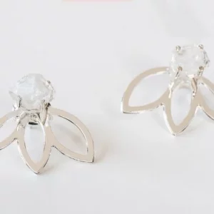 Kit de boucles d'oreilles en cristal