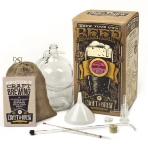 Kit de fabrication de bière premium