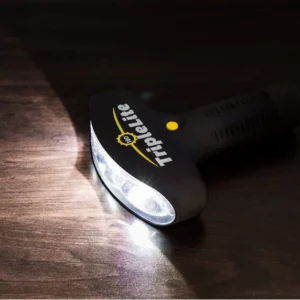 Lampe de poche à 180 degrés