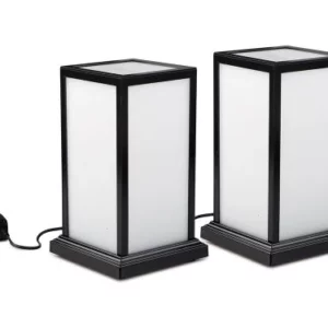 Lampes d'Amitié Connectées