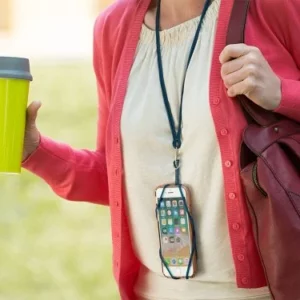 Lanière universelle pour smartphone