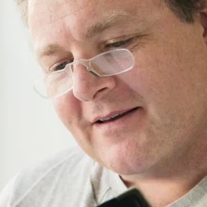 Lunettes de lecture compactes
