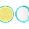 MACARON Pour Cheveux Brosse De Voyage