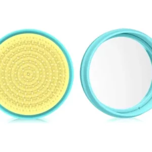 MACARON Pour Cheveux Brosse De Voyage