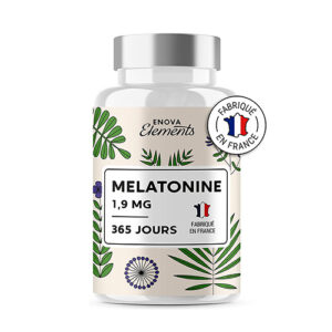 Mélatonine 1.9MG - 365 Comprimés