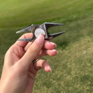 Multitool Spinning Divot