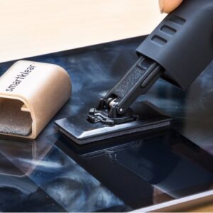 Nettoyeur pour écran - tablette - smartphone - Technologie carbone
