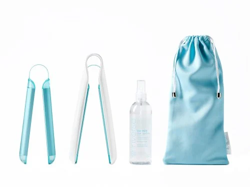 outil-de-conditionneur-de-cheveux-de-glace