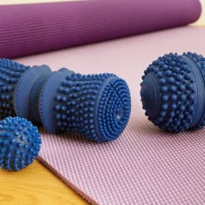 Outil de massage chauffant