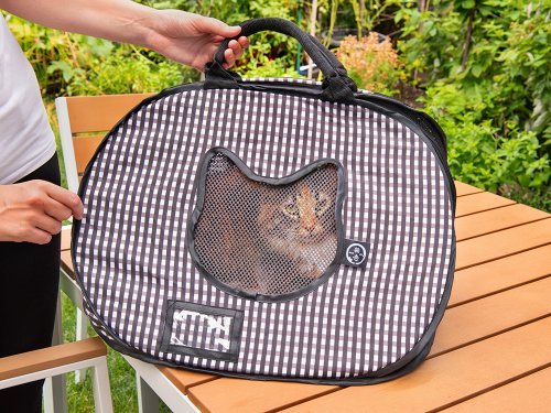 porte-chat-pliable-ultra-leger