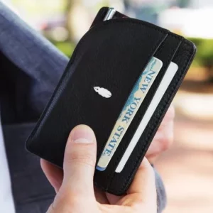 Portefeuille pour ordinateur portable avec stylo
