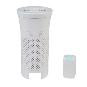 Purificateur et traqueur d'air intelligents personnels