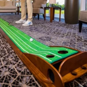 Putting Green d'intérieur professionnel