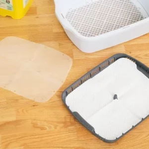 Recharges de kit de bac à litière