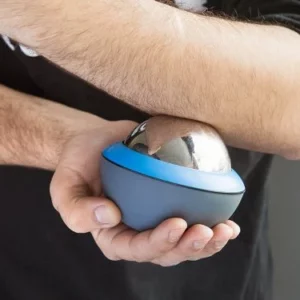 Rouleau de massage à froid cryosphère