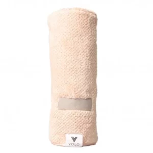Serviette pour cheveux à séchage rapide Nanoweave