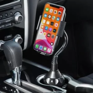 Support de téléphone universel pour porte-gobelet