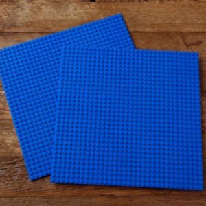 Surface de construction en tuile amovible - Lot de 2